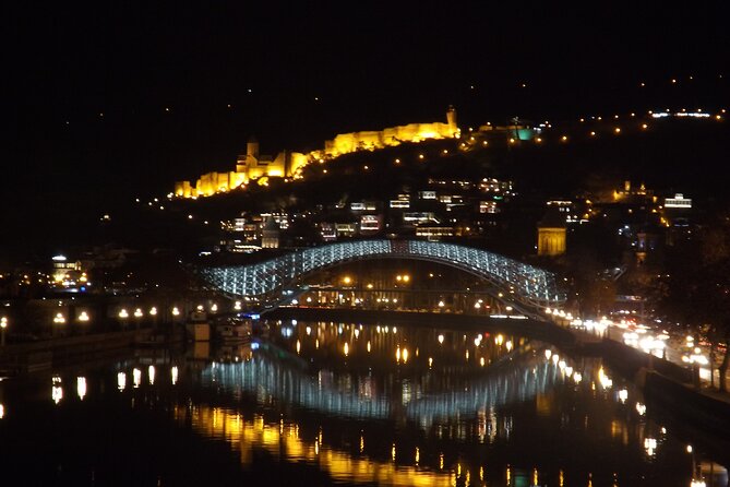Best of Tbilisi: Private Walking Tour with Local Guide - What the guide experience feels like, based on real feedback