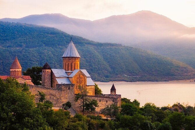 Bestseller Day Trip to Kazbeg/Gergeti Delicious Lunch at Rooms - Private pickup and car time: how to make the drive work for you