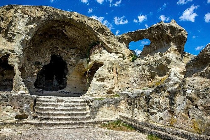Borjomi National Park Full Day Private Tour From Tbilisi - Uplistsikhe cave town: Georgia’s rock-carved maze in about one hour