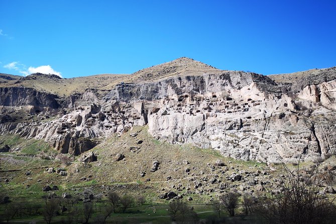 Borjomi - Rabati -Vardzia Private Full Day Tour from Tbilisi - Vardzia Cave Monastery: Queen Tamar, King George III, and a Cave Town Legend