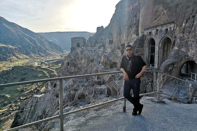 Borjomi - Rabati -Vardzia Private Full Day Tour from Tbilisi - Private Means Your Pace: What the Guide Adds Between Stops