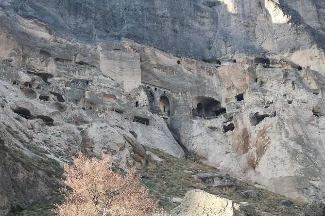 Borjomi - Rabati -Vardzia Private Full Day Tour from Tbilisi - Price and Value for $131.58: What You Get, What You Still Need to Budget