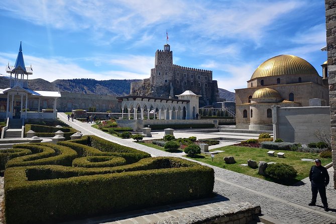 Borjomi - Rabati -Vardzia Private Full Day Tour from Tbilisi - Who Should Book, and Who Might Prefer Something Smaller