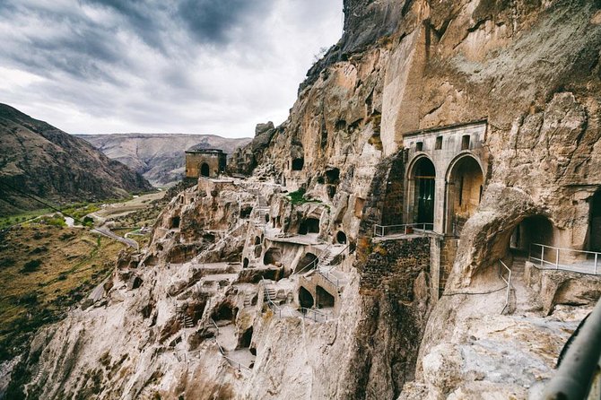 Borjomi - Vardzia • Private 2-Day Escape - What You Pay Extra: Entrance Fees, Lunch Options, and Guide Tipping