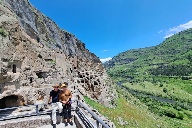 Borjomi - Vardzia • Private 2-Day Escape - Footwear and Fitness: The Places That Matter Most