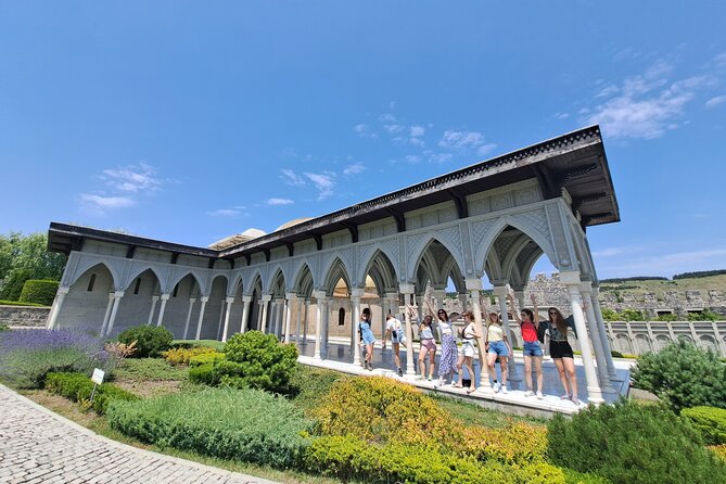 Borjomi - Vardzia • Private 2-Day Escape - Day 1: Jvari Viewpoints, Mtskheta’s Churches, and Uplistsikhe Cave-Town Walks