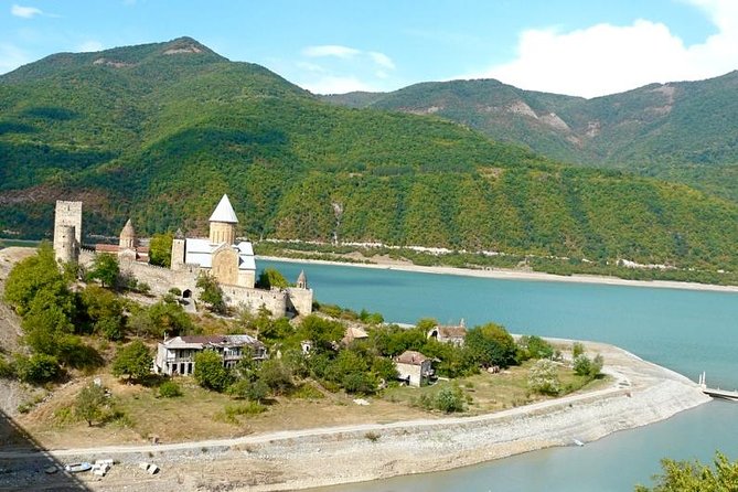 Caucasus mountains full day Private Tour Ananuri-Gudauri-Kazbegi - A Private Caucasus Day Trip That Lets You Set the Pace
