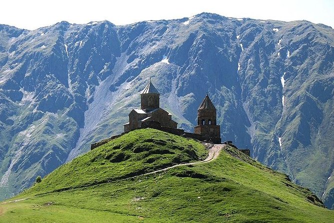 Caucasus mountains full day Private Tour Ananuri-Gudauri-Kazbegi - What the Price Covers, and When $200 Per Group Makes Sense