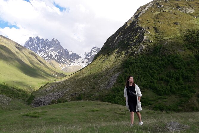 Caucasus mountains full day Private Tour Ananuri-Gudauri-Kazbegi - Who This Tour Fits Best (and Who Might Want Something Else)