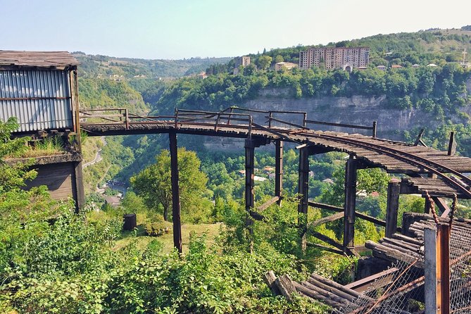 Chiatura and Katskhi Pillar One Day Urbex Tour - Who should book this Chiatura and Katskhi Pillar one-day tour