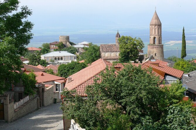 City of Love Sighnaghi, Kindzmarauli Corporation, Wine tasting - Price and value: what $14 buys you in real terms