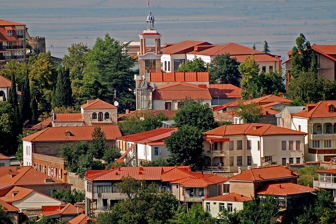 City of Love Sighnaghi, Kindzmarauli Corporation, Wine tasting - Who should book this tour, and who should skip it