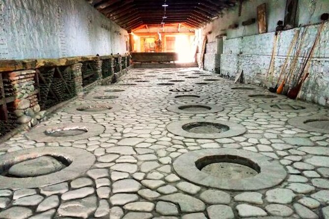 City of Love Sighnaghi, Kindzmarauli Corporation, Wine tasting - Getting there from Tbilisi: comfort, timing, and group size