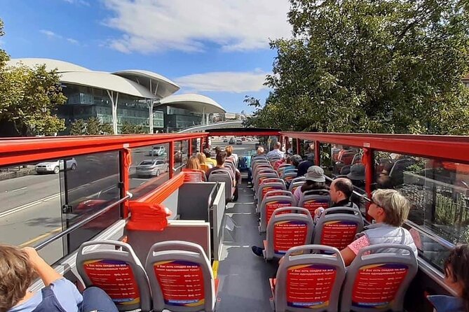City tour Tbilisi on red bus - Stop by stop: your Red Line highlights across Tbilisi