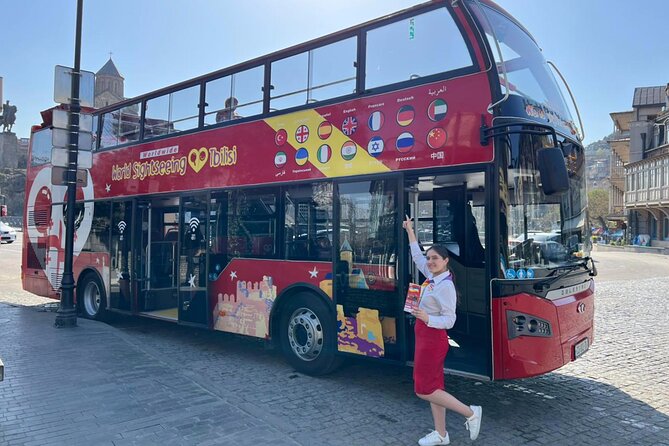 City tour Tbilisi on red bus - Who this tour suits best (and who might choose differently)