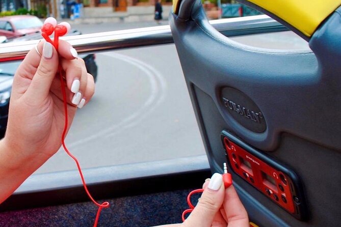 City tour Tbilisi on red bus - My booking recommendation: should you take the Tbilisi Red Bus city tour?