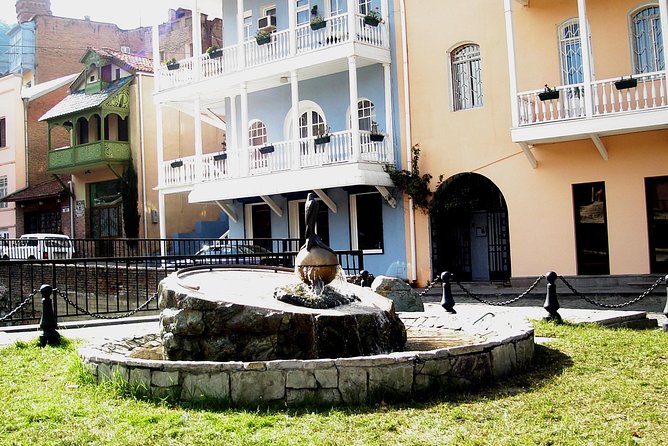 Classic Tbilisi Walking Tour - Getting the most from your guide (and what to do with questions)
