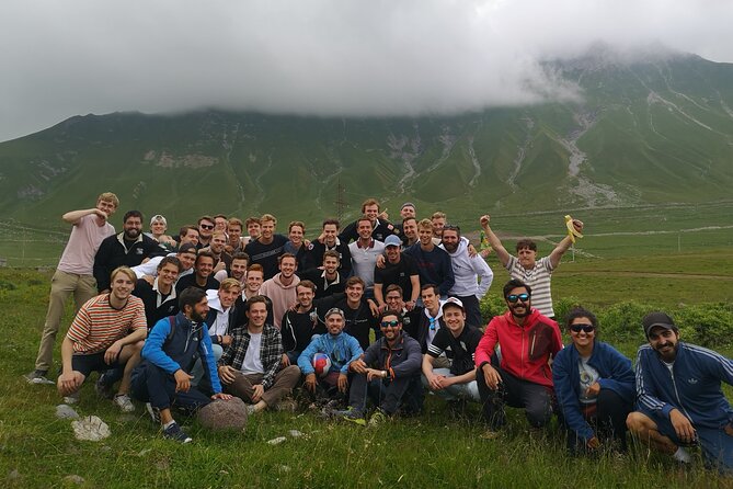 Cloudbase Paragliding in Gudauri, Georgia - What to Expect When You Arrive: Private Group, Easy Flow