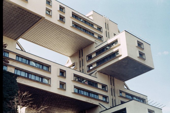 Concrete Giants Tour - Who should book Concrete Giants, and who might not love it