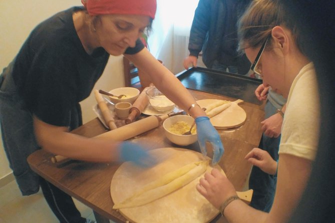 Cook True Ajarian Khachapuri and Khinkali in Highlanders Style - Lunch, Tastings, and Homemade Wine You Don’t Need to Hunt For