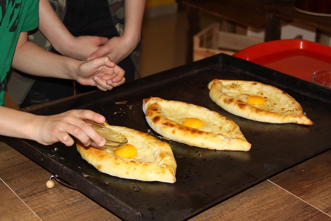 Cook True Ajarian Khachapuri and Khinkali in Highlanders Style - Price and Value: Is $39 a Good Deal for Food and Skills?