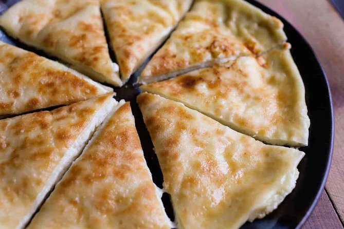 Culinary & Wine tour in Kakheti region - Bodbe Monastery of St. Nino: faith, age, and quiet views