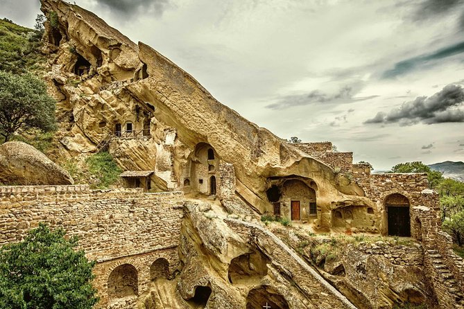 David Gareja, Kakheti and Signagi city of love One Day Tour - Meet Your Driver-Guide and Get Comfortable in the A/C Ride