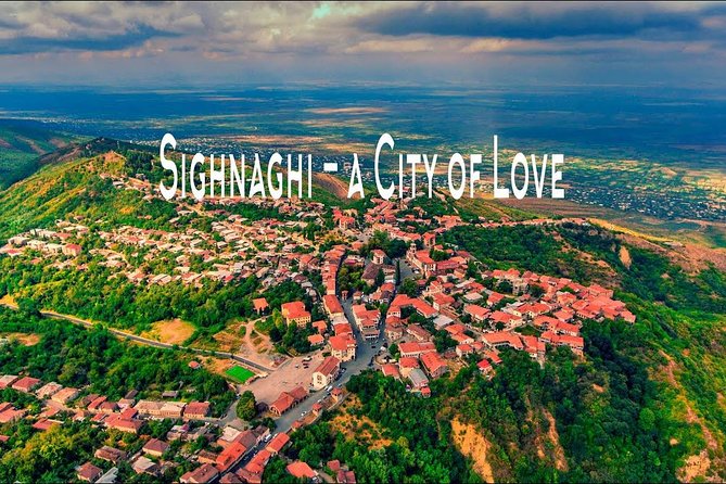 David Gareja, Kakheti and Signagi city of love One Day Tour - Stop 2: Signagi City Walls, Walking Time, and a Wine Moment