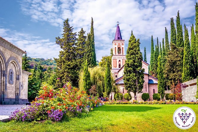 David Gareja, Kakheti and Signagi city of love One Day Tour - The Drive Through Kakheti Country: Views You’ll Actually Notice