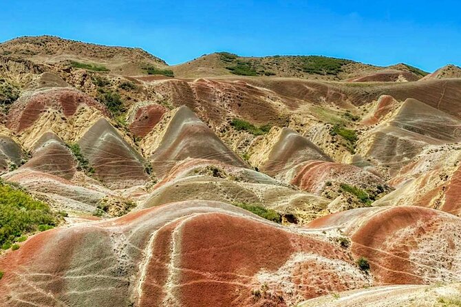 David Gareji and Real Rainbow Mountains Off-Road adventure + hike - Key highlights you should care about