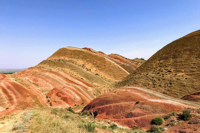 David Gareji and Real Rainbow Mountains Off-Road adventure + hike - Udabno Lunch: Georgian Comfort Food for a Long Day