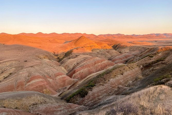 David Gareji and Real Rainbow Mountains Off-Road adventure + hike - Optional Wine Tasting in Patardzeuli
