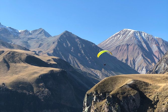 Day Adventure Ananuri and Kazbegi via Georgian Military Road - Stepantsminda to Gergeti Trinity Church, the Walk That Defines the Day