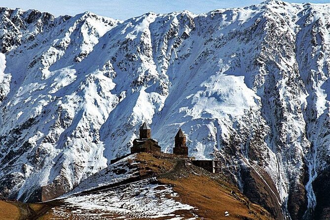 Day Tour Tbilisi – Ananuri – Kazbegi – Tbilisi - Key Highlights You’ll Actually Feel
