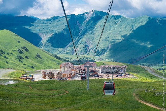 Day Tour Tbilisi – Ananuri – Kazbegi – Tbilisi - Zhinvali Water Reservoir: The Fast Start That Sets the Tone