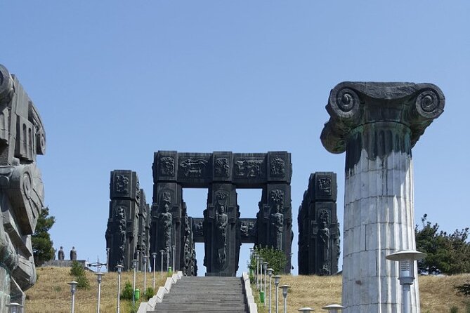 Day Tour Tbilisi - Mtskheta - Jvari - Chronicles of Georgia Monument-Tbilisi - Key highlights to know before you go
