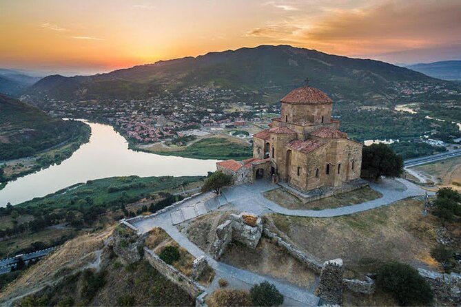 Day Tour Tbilisi - Mtskheta - Jvari - Chronicles of Georgia Monument-Tbilisi - Cable car to Narikala Fortress for city views that feel instantly worth it