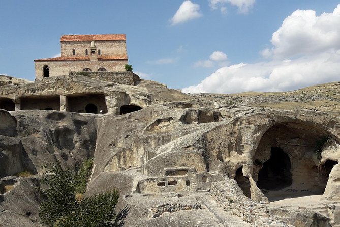 Day tour to Chronicles of Georgia, Gori city, Uplistsikhe cave - The Chronicles of Georgia Stop: A Free Tbilisi Monument Break