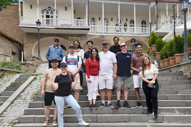 Day tour to Kakheti wine region Georgia - Pirosmanashvili Museum in Mirzaani: Art With a Soft Landing