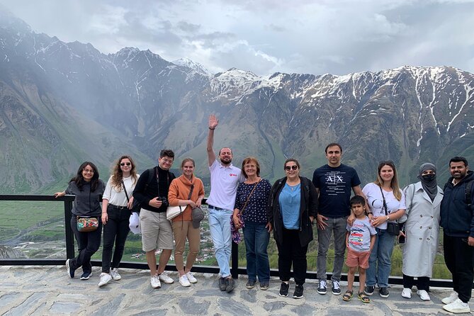 Day tour to mountains Jinvali lake, Ananuri, Kazbegi, Arch friendship - Price and Value: What $32 Covers, and What Costs Extra