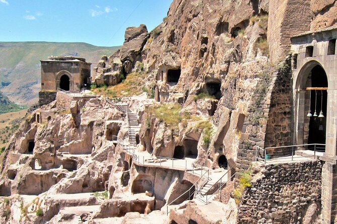 Day tour to Vardzia, Borjomi in Georgia - Leaving Tbilisi at 8:30, then turning Georgia into a day trip