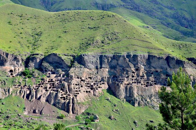 Day tour to Vardzia, Borjomi in Georgia - Rabati Fortress: a paid entry stop with variable time in the schedule