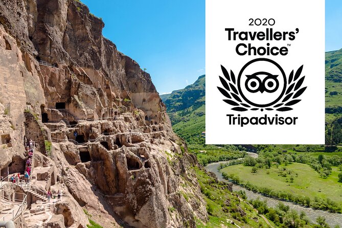 Day tour to Vardzia, Borjomi in Georgia - Price value for $43: what you actually pay for the full day