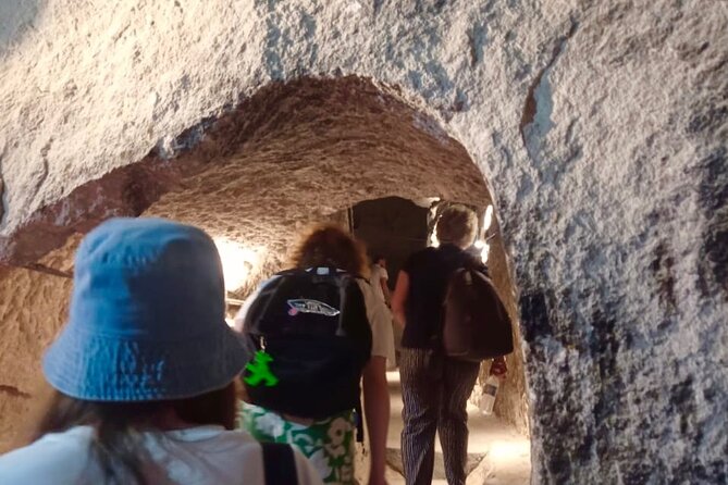Day tour to Vardzia, Borjomi in Georgia - Guides, languages, and how to get the best experience