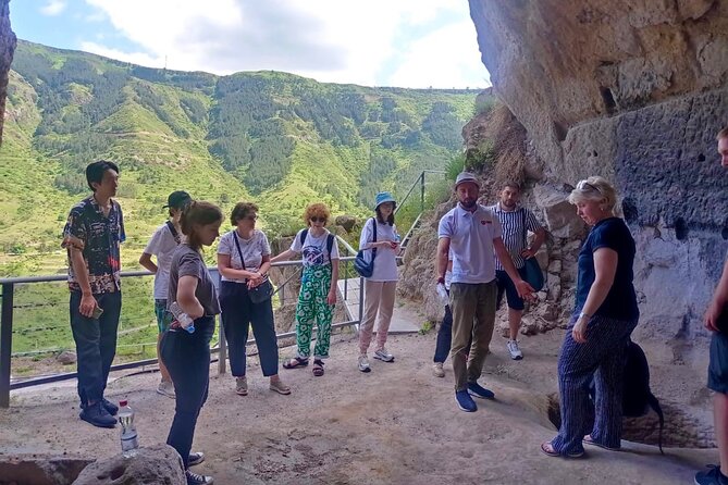 Day tour to Vardzia, Borjomi in Georgia - Who should book this Vardzia, Rabati, Borjomi day tour