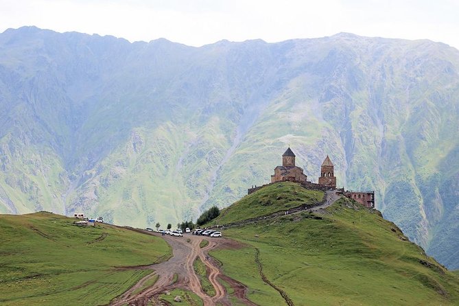 Day trip in Kazbegi - Trading Tbilisi Traffic for the Georgian Military Highway
