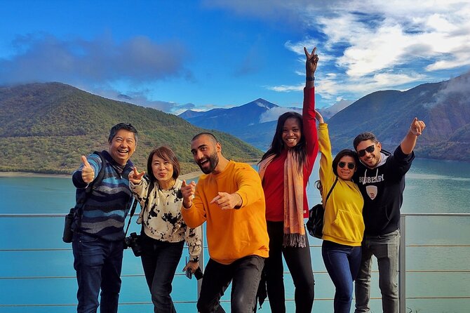 Day Trip to Gudauri and Kazbegi Including 4WD - From Tbilisi Morning Pickup to Mountain Road Momentum