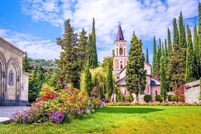 Day Trip to Kakheti Wine Region Including 9 Wine Tastings - Key highlights to clock before you go