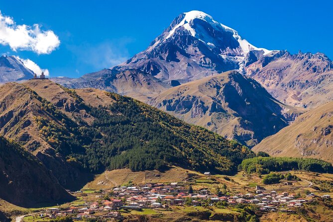 Day Trip to Kazbegi and Gudauri - Key things to know before you go