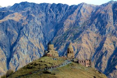 Day Trip to Kazbegi and Gudauri